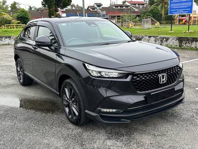 2024 Honda HR-V TURBO V