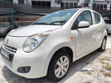 2011 Suzuki Alto GLX