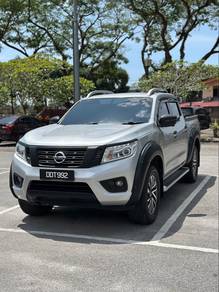 Nissan Navara VL PLUS BLACK SERIES in Kuala Terengganu, TRG
