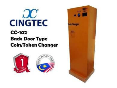 Laundry / Game / Vending - Token / Coin Changer