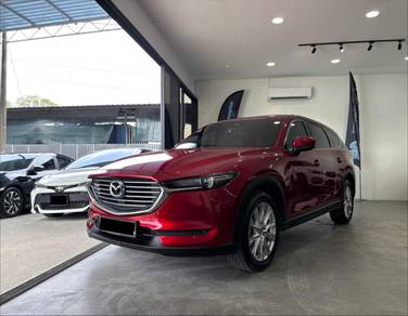 Mazda CX-8 MID PLUS in Bukit Minyak, PNG