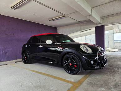 Mini John Cooper Works in Ipoh, PRK