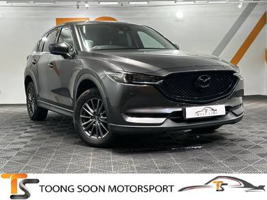 Mazda CX-5 2WD HIGH SPEC in Kajang, SGR
