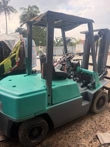 Nissan 2ton forklift