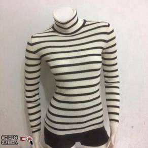 CRFT1288 no brand turtle long sleeve shirt baju st