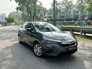 Honda City V in Greenlane, PNG