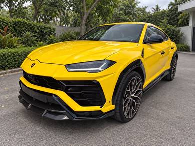 2021 Lamborghini Urus