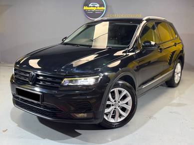 Volkswagen Tiguan HIGHLINE in Cheras, KUL