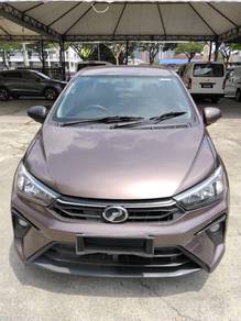 Perodua Bezza PREMIUM X in Selayang, SGR