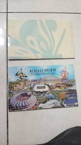 Collection note rm50 sukan komanwel