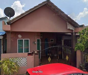1-storey Terraced House For Sale in Kuantan,PHG