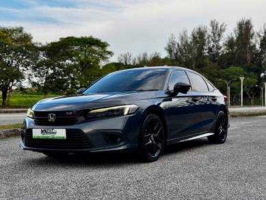 Honda Civic RS in Old Klang Road, KUL