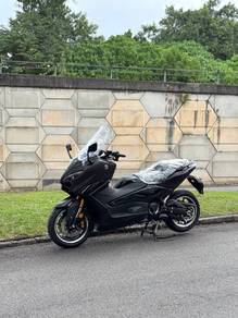 Yamaha TMAX