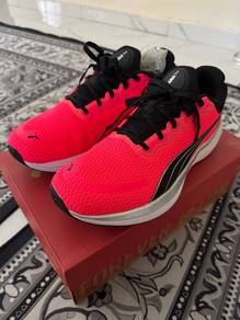 Puma Scend Pro - Fire Orchid/Black