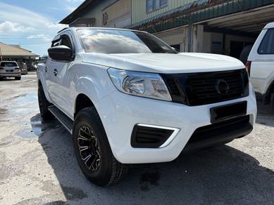 2019 Nissan Navara SE (BLACK SERIES)