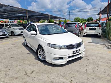Kia Forte Coup KOUP EX in Batu Pahat, JHR