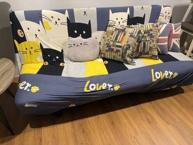3 seaters Sofa Bed