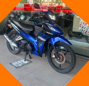 Honda Dash 125