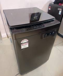 SHARP 12Kg Washing Machine Mesin Basuh 