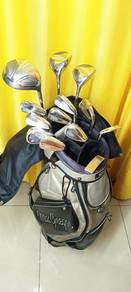 Audi Golf Set BA2 Golf Set Full Complete Set Men