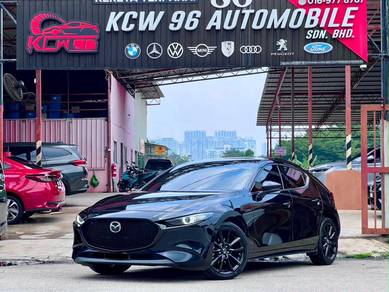 2023 Mazda 3 IGNITE
