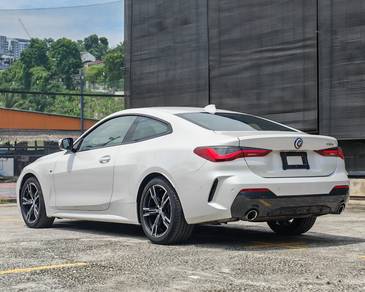 2022 BMW 420i 20i GRAN COUPE M SPORT