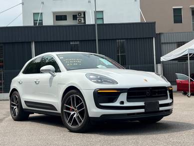 Porsche Macan GTS GTS in Subang Jaya, SGR