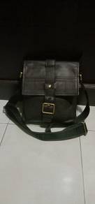 Bally Leather Bag