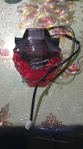 lampu butterfyl