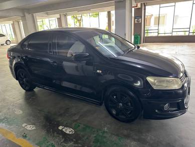 Volkswagen Polo (CKD) in Setapak, KUL