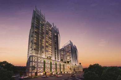 Service Residence For Rent in Epic Residence (Puchong)