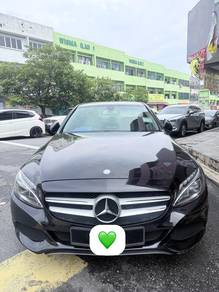 Mercedes Benz C200 200 AVANTGARDE (CKD) in Pandan Perdana, KUL