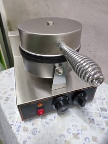 Waffle Baker