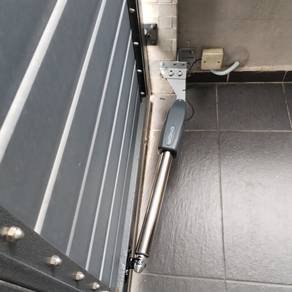 RAWANG DNOR 712 Autogate Motor System