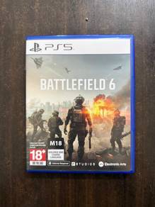 (USED) PS5 - Battlefield 6 (R3)