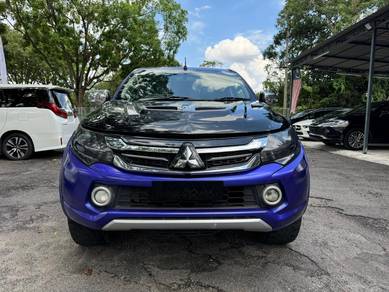 Mitsubishi Triton VGT A/T in Kota Bharu, KTN