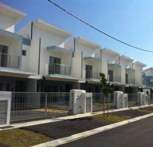 2-storey Terraced House For Sale in Rawang,SGR