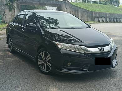 Honda City GM6 V in Sungai Besi, KUL