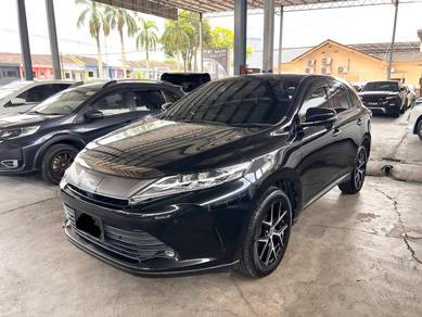 2020 Toyota Harrier ELEGANCE