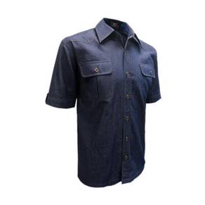 Baju Korporat Kemeja F1 Mr2 DenimSoft Men FD-882N