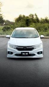 Honda City V in Sungai Petani, KDH