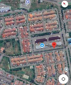 Shop lot For Sale in Puncak Alam,SGR