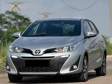 Toyota Yaris E in Johor Bahru, JHR