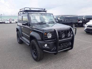 Suzuki Jimny - in Kajang, SGR