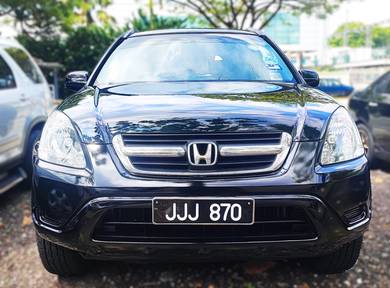 Honda CR-V i-VTEC in Johor Bahru, JHR