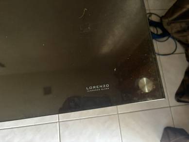 Original authentic Lorenzo TV console