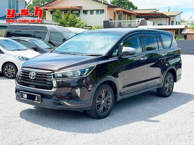 2021 Toyota Innova X