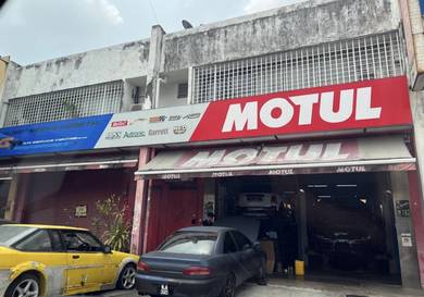 Shop lot For Rent in Subang Jaya,SGR