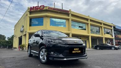 2014 Toyota Harrier PREMIUM