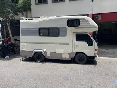 Toyota Camroad ZIL in Kota Tinggi, JHR